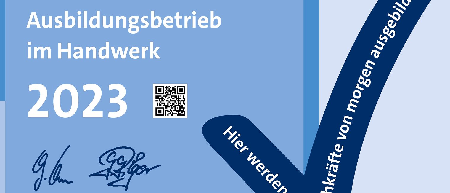 Ausbildungsplätze Technischer Bereich