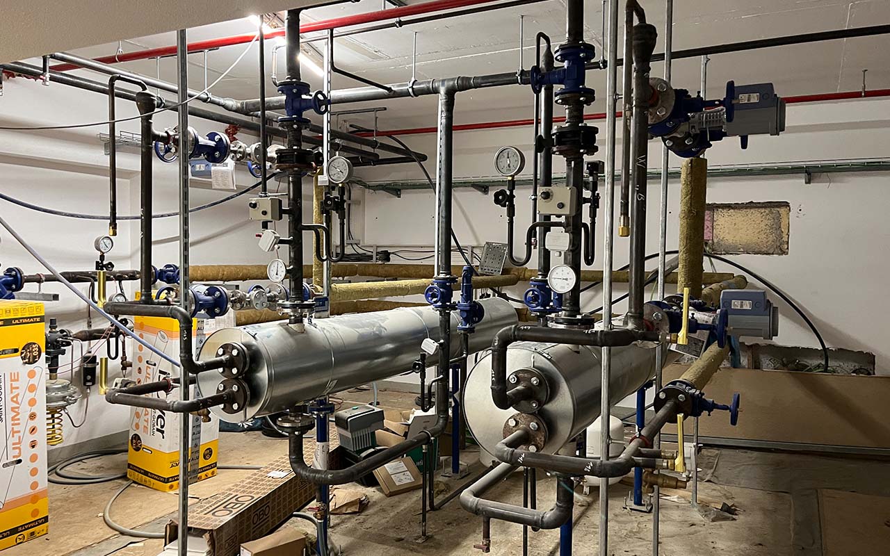 Anlagenmechaniker / Installateur (m/w/d)