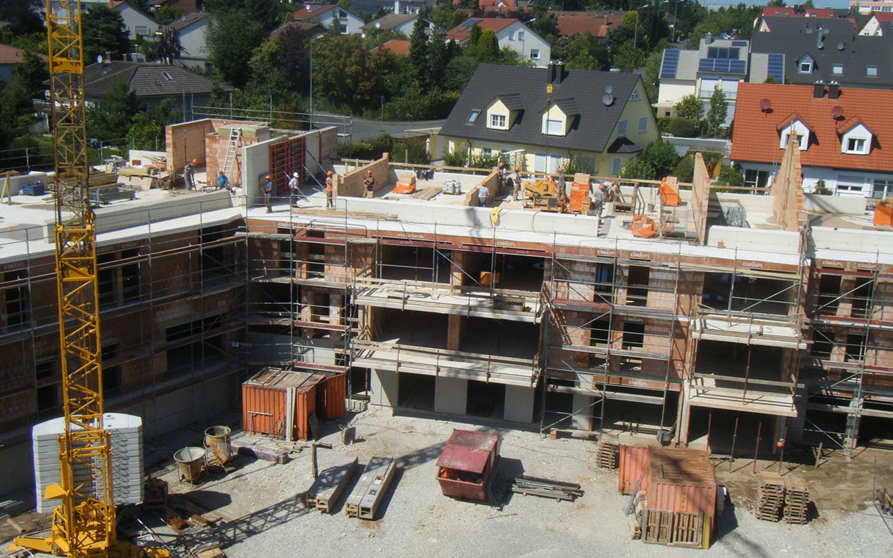 Projektleiter Generalbau (m/w/d)