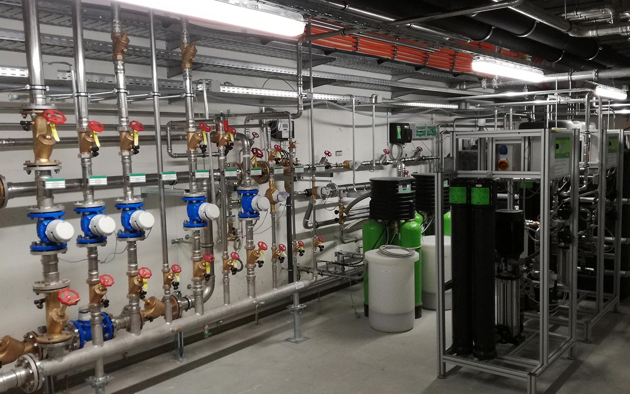 Projektleiter HLS (m/w/d)
